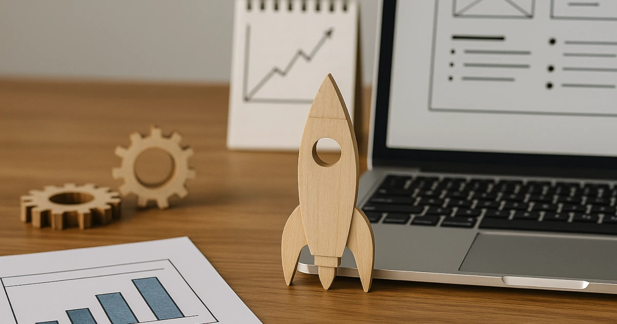 Build, scale, launch